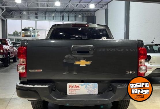 Camionetas - Chevrolet S10 2016 Diesel 1111Km - En Venta