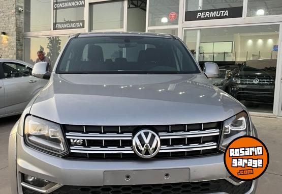Camionetas - Volkswagen Amarok 2022 Diesel 111Km - En Venta