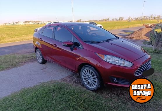 Autos - Ford FIESTA SE PLUS 2016 Nafta 130000Km - En Venta