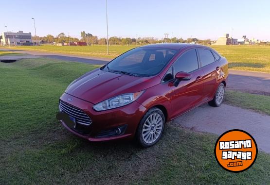 Autos - Ford FIESTA SE PLUS 2016 Nafta 130000Km - En Venta
