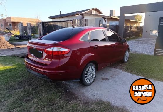 Autos - Ford FIESTA SE PLUS 2016 Nafta 130000Km - En Venta