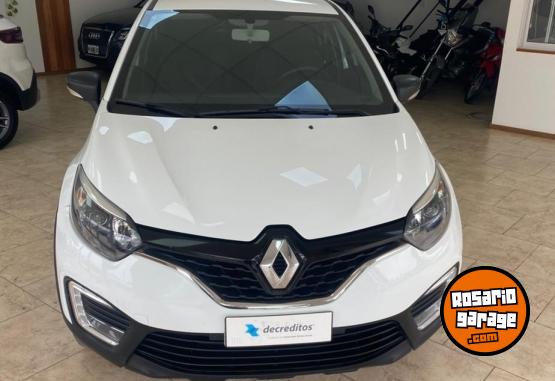 Autos - Renault CAPTUR LIFE 2018 Nafta 74000Km - En Venta