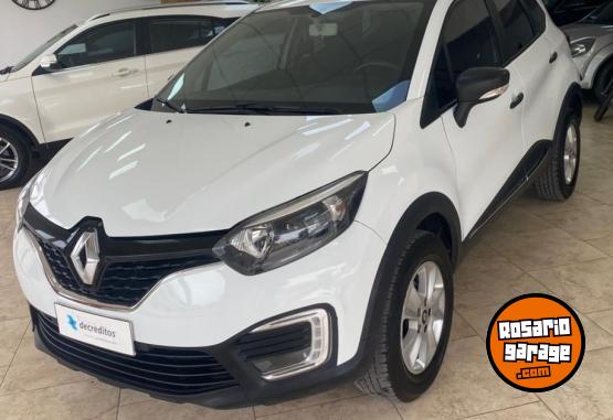 Autos - Renault CAPTUR LIFE 2018 Nafta 74000Km - En Venta
