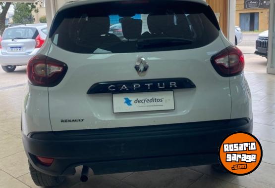 Autos - Renault CAPTUR LIFE 2018 Nafta 74000Km - En Venta