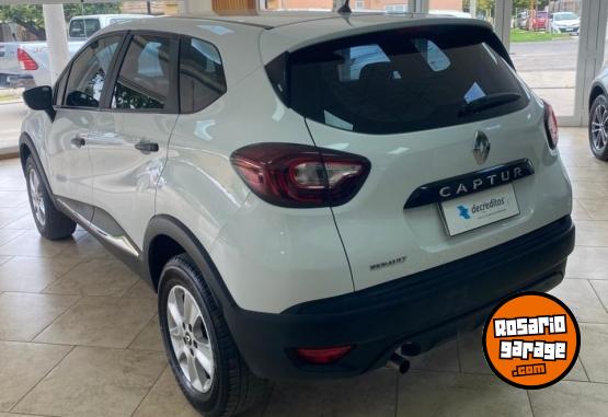Autos - Renault CAPTUR LIFE 2018 Nafta 74000Km - En Venta
