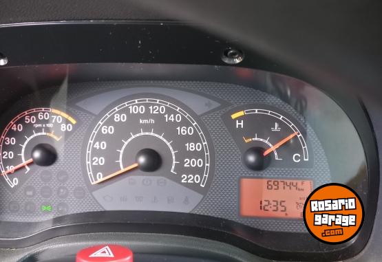 Autos - Fiat SIENA 1.4 2012 Nafta 70000Km - En Venta