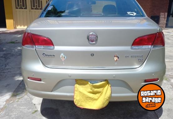 Autos - Fiat SIENA 1.4 2012 Nafta 70000Km - En Venta