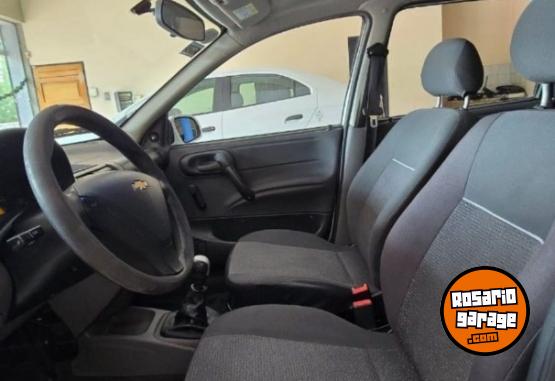 Autos - Chevrolet Corsa 2016 GNC 131000Km - En Venta