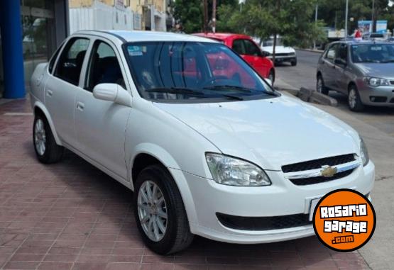 Autos - Chevrolet Corsa 2016 GNC 131000Km - En Venta