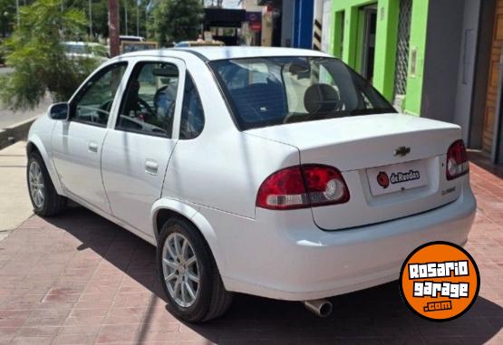 Autos - Chevrolet Corsa 2016 GNC 131000Km - En Venta
