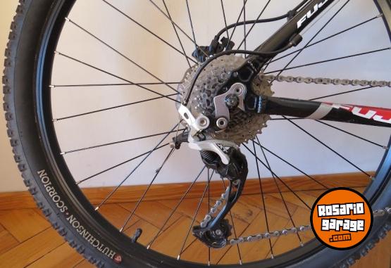 Deportes - Vendo o Permuto por Gravel Bici MTB FUJI NEVADA 30V - En Venta