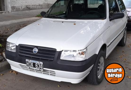 Autos - Fiat Fire 2008 GNC 220000Km - En Venta