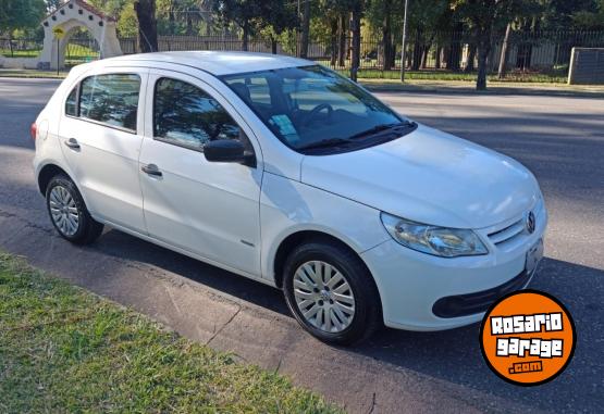 Autos - Volkswagen Gol 2010 Nafta 148000Km - En Venta