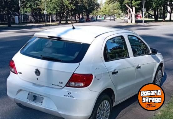 Autos - Volkswagen Gol 2010 Nafta 148000Km - En Venta
