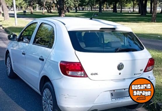 Autos - Volkswagen Gol 2010 Nafta 148000Km - En Venta