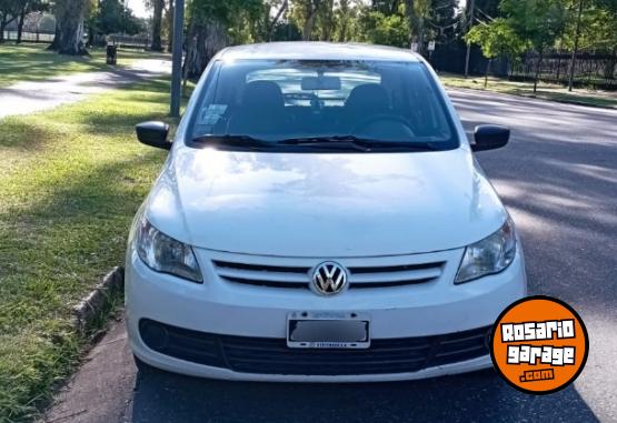 Autos - Volkswagen Gol 2010 Nafta 148000Km - En Venta