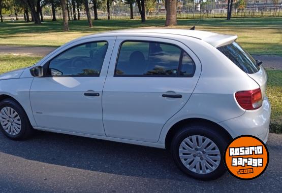 Autos - Volkswagen Gol 2010 Nafta 148000Km - En Venta