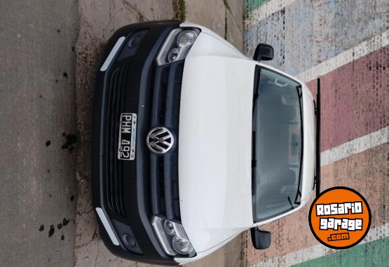 Camionetas - Volkswagen AMAROK PICK UP 2.0 L 140 2015 Diesel 138500Km - En Venta