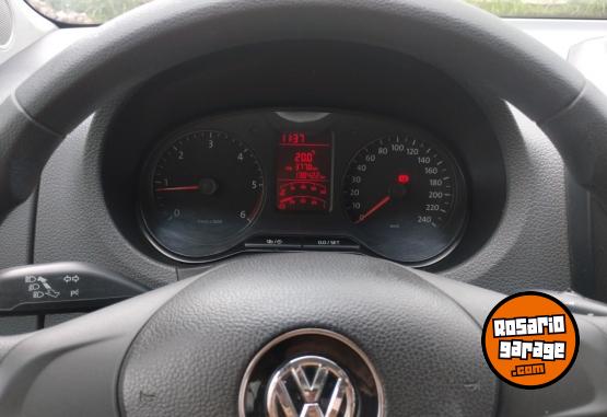 Camionetas - Volkswagen AMAROK PICK UP 2.0 L 140 2015 Diesel 138500Km - En Venta