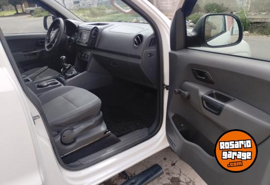 Camionetas - Volkswagen AMAROK PICK UP 2.0 L 140 2015 Diesel 138500Km - En Venta