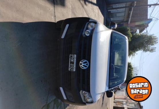 Camionetas - Volkswagen AMAROK PICK UP 2.0 L 140 2015 Diesel 138500Km - En Venta