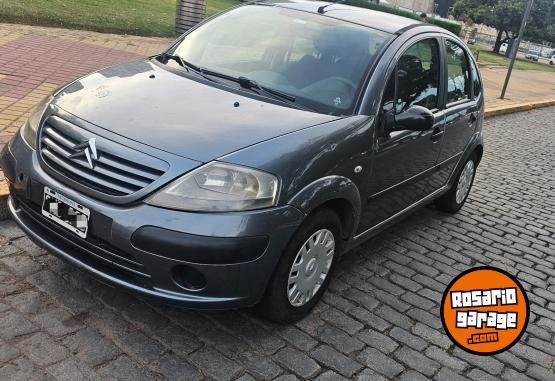 Autos - Citroen C3 si 1.4 2007 GNC 200000Km - En Venta