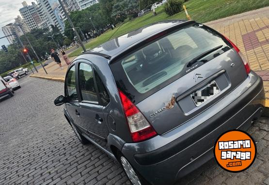 Autos - Citroen C3 si 1.4 2007 GNC 200000Km - En Venta