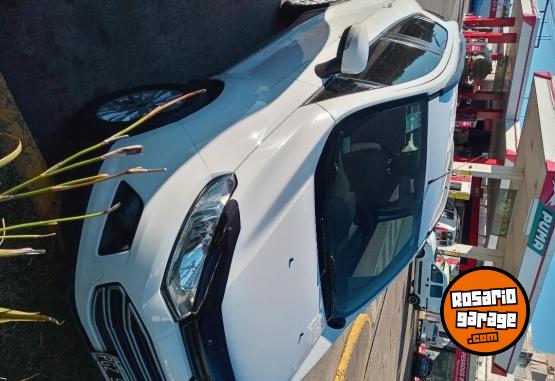 Camionetas - Ford Ecosport SE 1.6 2015 Nafta 100000Km - En Venta