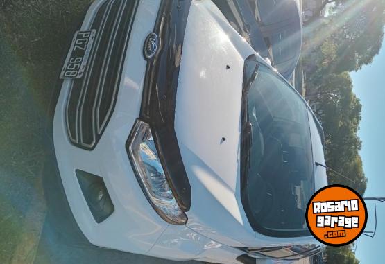 Camionetas - Ford Ecosport SE 1.6 2015 Nafta 100000Km - En Venta