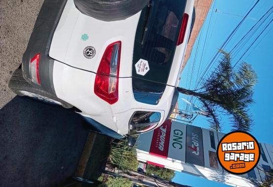 Camionetas - Ford Ecosport SE 1.6 2015 Nafta 100000Km - En Venta