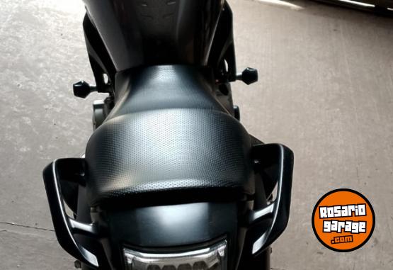 Motos - Yamaha FAZER 2007 Nafta 43500Km - En Venta