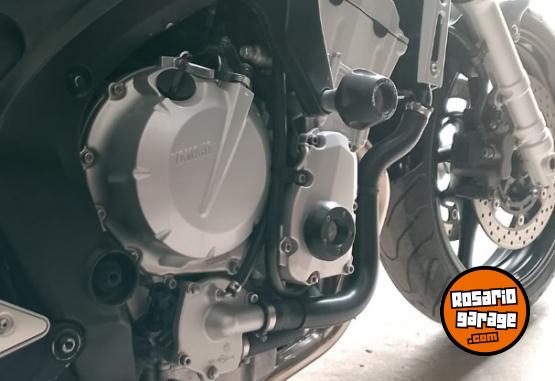 Motos - Yamaha FAZER 2007 Nafta 43500Km - En Venta