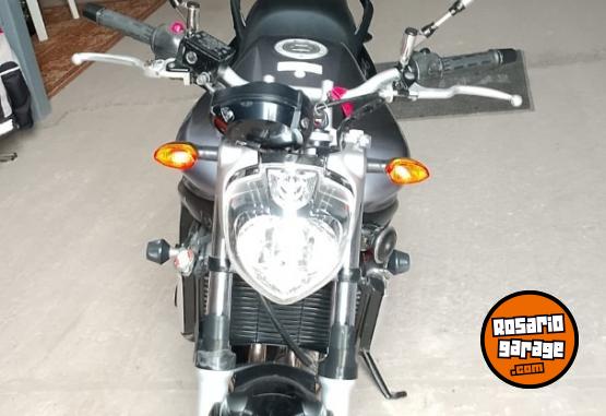 Motos - Yamaha FAZER 2007 Nafta 43500Km - En Venta