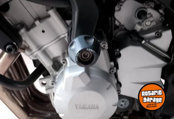 Motos - Yamaha FAZER 2007 Nafta 43500Km - En Venta