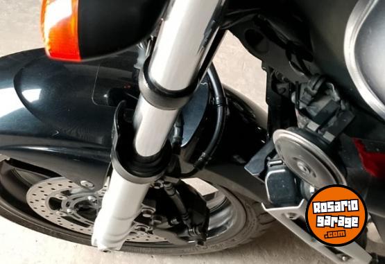 Motos - Yamaha FAZER 2007 Nafta 43500Km - En Venta