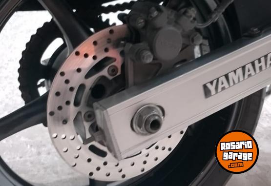 Motos - Yamaha FAZER 2007 Nafta 43500Km - En Venta