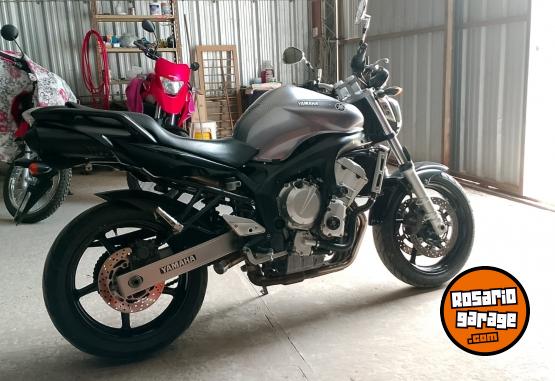 Motos - Yamaha FAZER 2007 Nafta 43500Km - En Venta