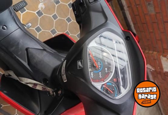 Motos - Honda Wave 2020 Nafta 3800Km - En Venta