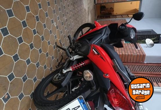 Motos - Honda Wave 2020 Nafta 3800Km - En Venta