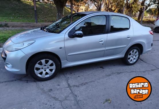 Autos - Peugeot 207  XT GNC 1.6 2010 GNC 184523Km - En Venta