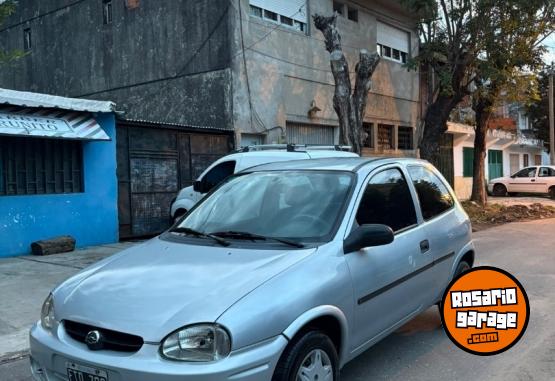 Autos - Chevrolet Corsa 2009 GNC 165000Km - En Venta