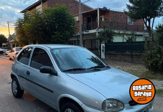 Autos - Chevrolet Corsa 2009 GNC 165000Km - En Venta
