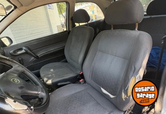 Autos - Chevrolet Corsa 2009 GNC 165000Km - En Venta