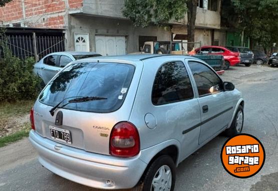 Autos - Chevrolet Corsa 2009 GNC 165000Km - En Venta