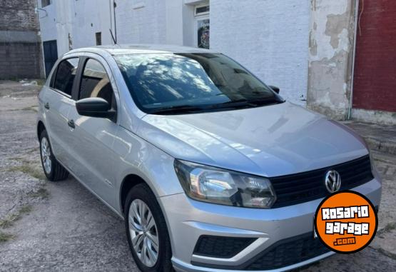 Autos - Volkswagen Gol Trend Trendline 1.6 2020 Nafta 80000Km - En Venta