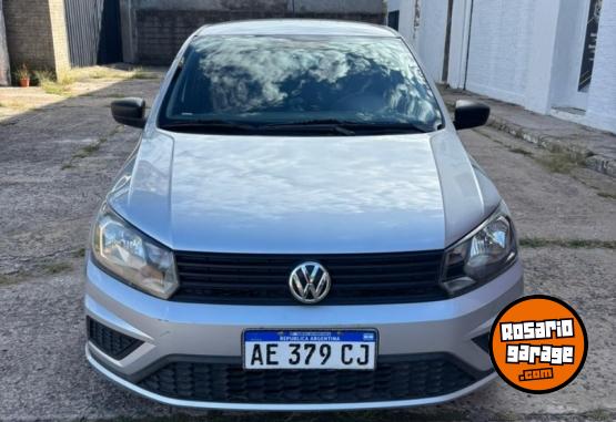 Autos - Volkswagen Gol Trend Trendline 1.6 2020 Nafta 80000Km - En Venta