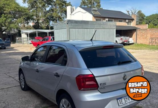 Autos - Volkswagen Gol Trend Trendline 1.6 2020 Nafta 80000Km - En Venta