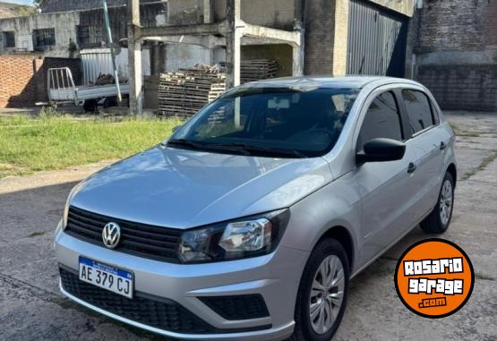 Autos - Volkswagen Gol Trend Trendline 1.6 2020 Nafta 80000Km - En Venta