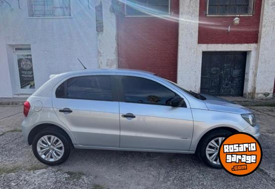 Autos - Volkswagen Gol Trend Trendline 1.6 2020 Nafta 80000Km - En Venta