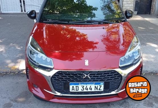 Autos - DS DS 3  3 2019 Nafta 70000Km - En Venta